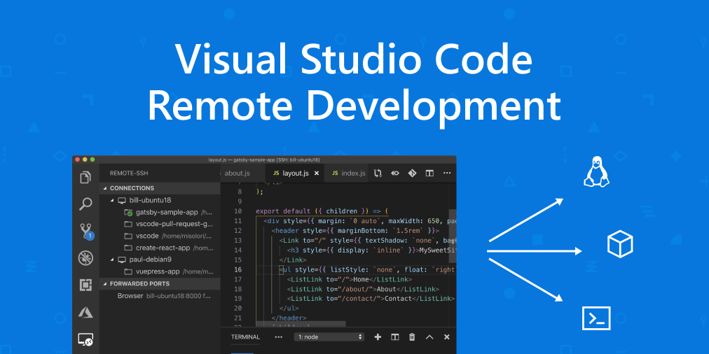 Docker + VSCode + Windows搭建舒适开发环境